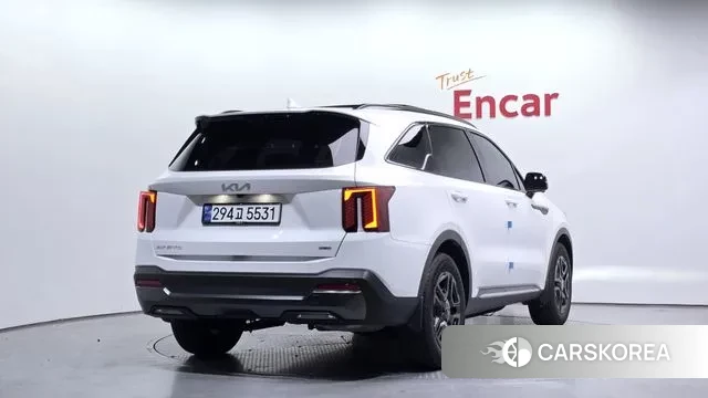 Kia The New Sorento 4th Generation id 3502668 из Кореи 12