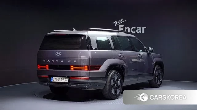 Hyundai Santa Fe (MX5) id 3477658 из Кореи 12