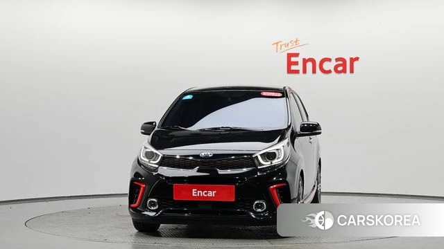 Kia All New Morning (JA) id 3942853 из Кореи 12