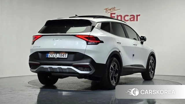 Kia Sportage 5th Generation id 4201286 из Кореи 12