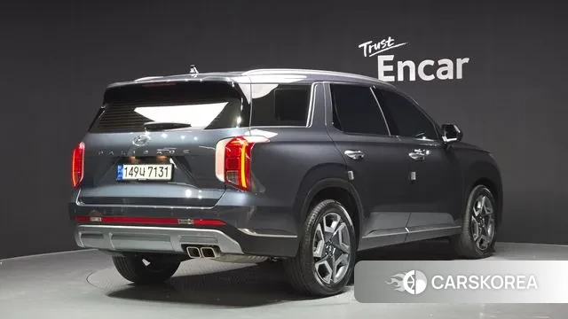 Hyundai The New Palisade id 3053296 из Кореи 12