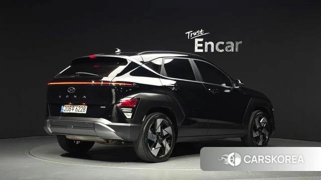 Hyundai Kona (SX2) id 4534153 из Кореи 12
