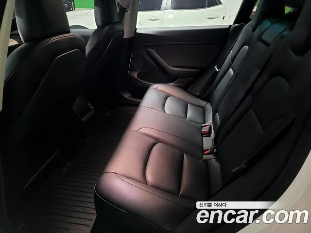 Tesla Model 3 id 2666495 из Кореи 5