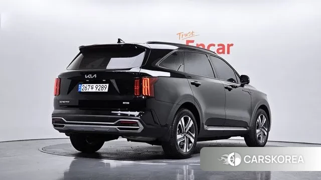 Kia Sorento 4th Generation id 3555514 из Кореи 12