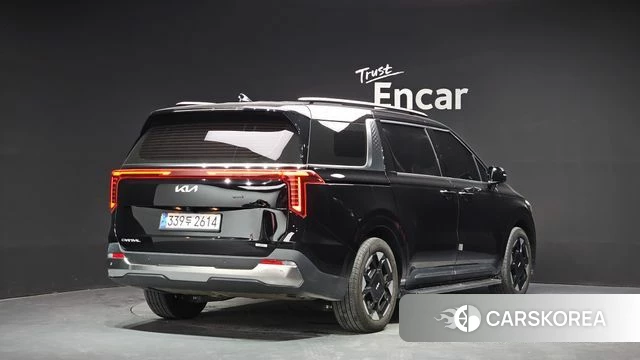 Kia The New Carnival 4th Generation id 3922037 из Кореи 12