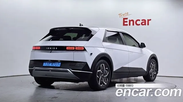 Hyundai Ionic 5 id 2874843 из Кореи 12