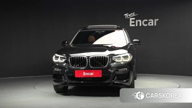 BMW X3 (G01) id 4836950 из Кореи 12