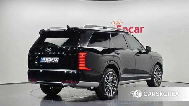 Hyundai Palisade (LX3) id 4407909 из Кореи 12
