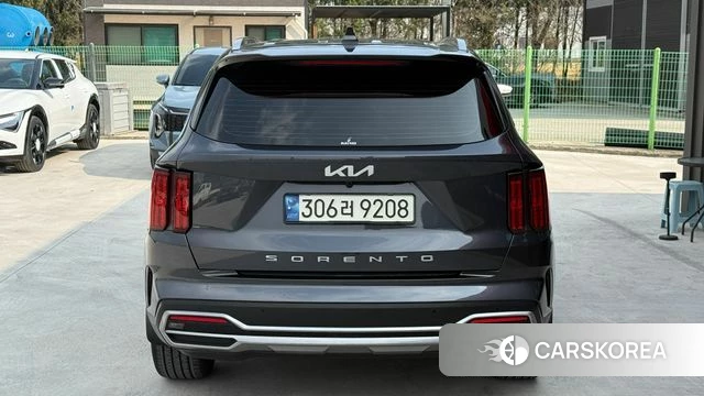 Kia Sorento 4th Generation id 3833077 из Кореи 12