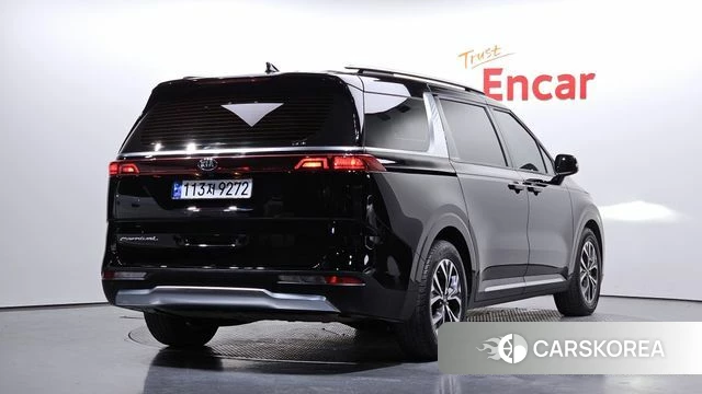 Kia Carnival 4th generation id 3898716 из Кореи 12