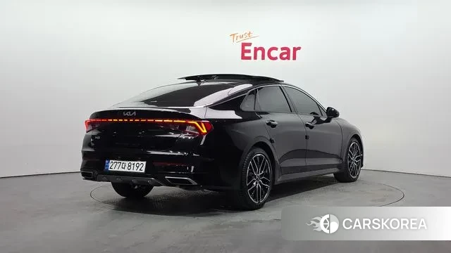 Kia K5 3rd generation id 3462502 из Кореи 12