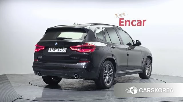 BMW X3 (G01) id 4187980 из Кореи 12