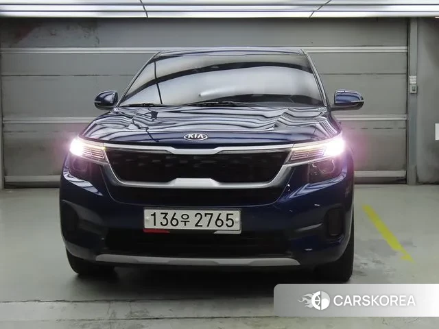 Kia Seltos id 3463759 из Кореи 12