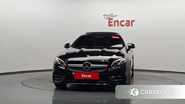 Mercedes-Benz E-Class W213 id 4519813 из Кореи 12