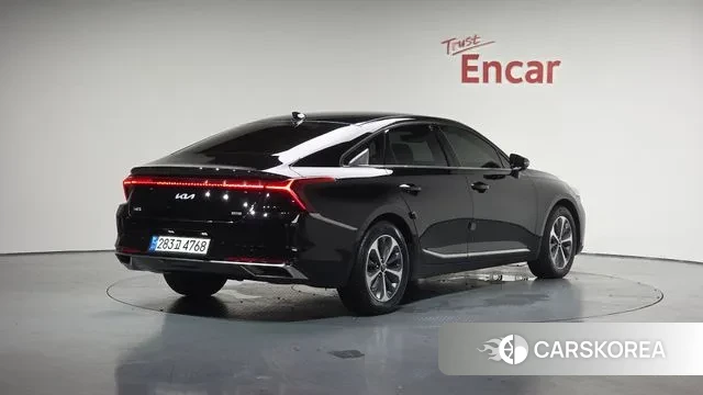 Kia K8 Hybrid id 2985128 из Кореи 12