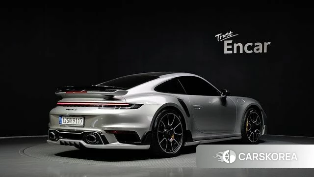 Porsche 911(992) id 4863667 из Кореи 12