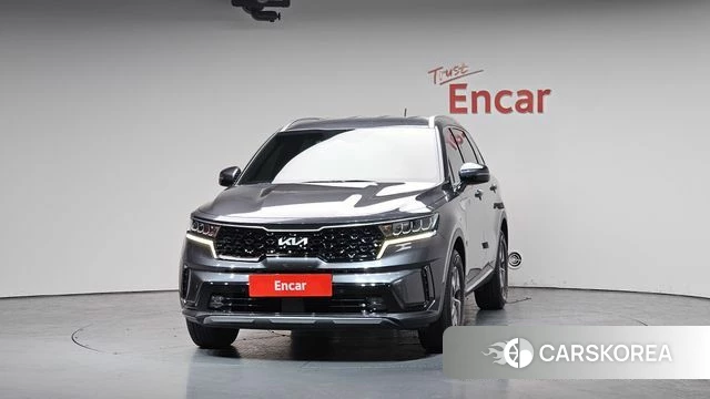 Kia Sorento 4th Generation id 3903806 из Кореи 12