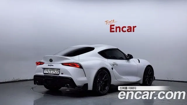 Toyota Supra 5th Generation id 2879052 из Кореи 12