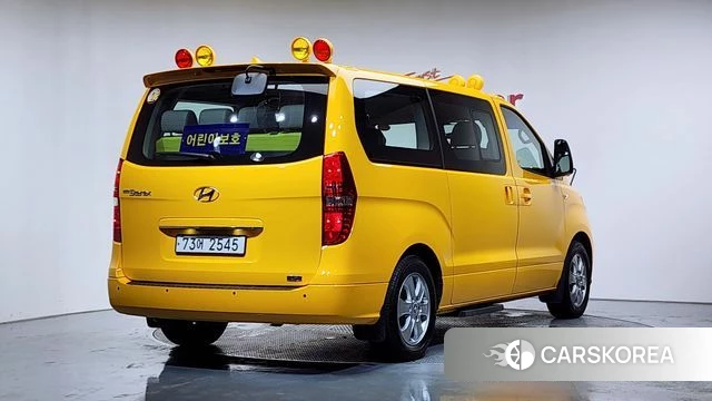 Hyundai The New Grand Starex id 4581022 из Кореи 12
