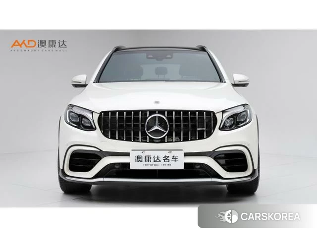 Mercedes-Benz GLC AMG id 4313609 из Китая 12