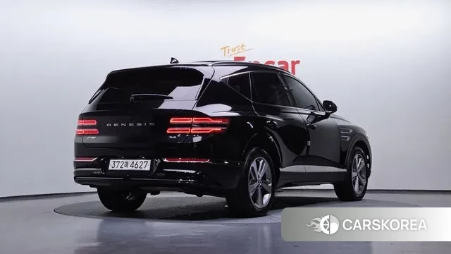 Genesis GV80 id 3697013 из Кореи 12