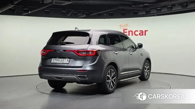 Renault Korea (Samsung) The New QM6 id 3454530 из Кореи 12