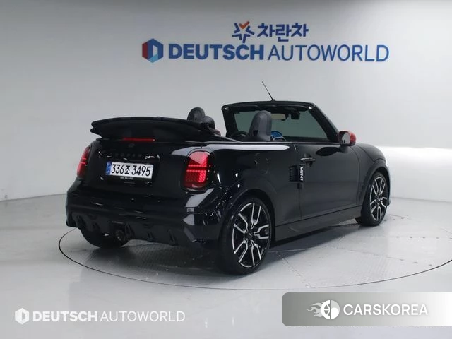 Mini Cooper S Convertible 4th Generation id 3825737 из Кореи 12