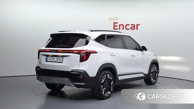 Kia The New Seltos id 3342615 из Кореи 12