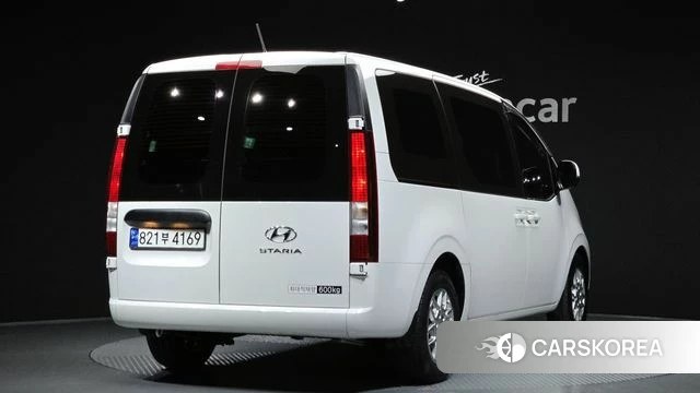 Hyundai Staria id 3805768 из Кореи 12