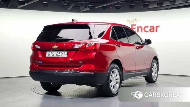 Chevrolet (GM Daewoo) Equinox id 3873337 из Кореи 12