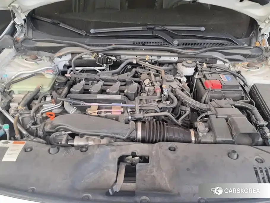 Honda Civic id 4622467 из Китая 8