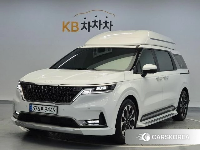 Kia Carnival 4th generation id 4890336 из Кореи 11