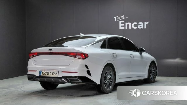 Kia K5 3rd generation id 4309799 из Кореи 12