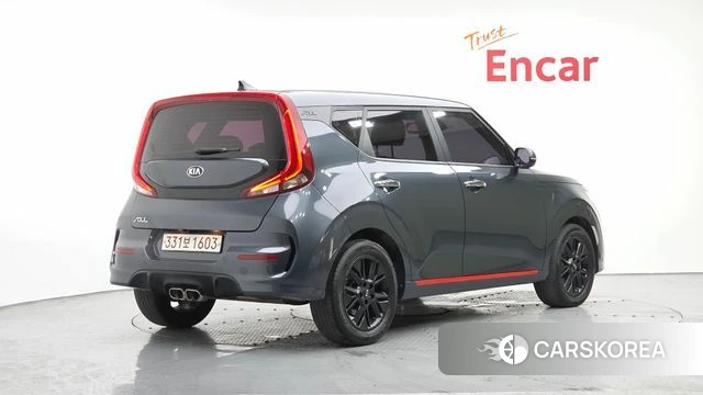 Kia Soul Booster id 4581243 из Кореи 12