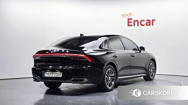 Hyundai The New Grandeur IG id 4683925 из Кореи 12