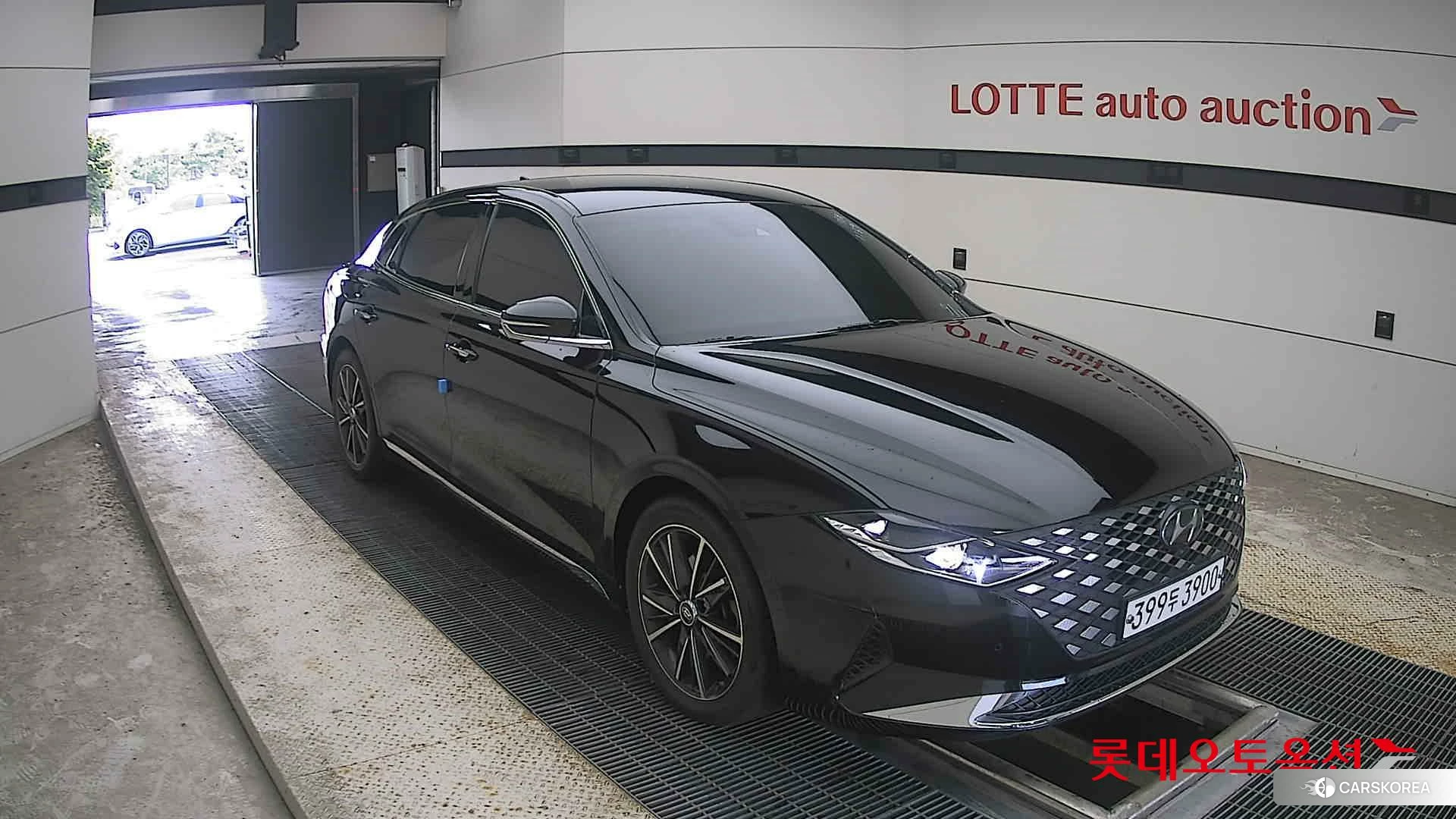 Hyundai Grandeur id 4909215 из Кореи 12