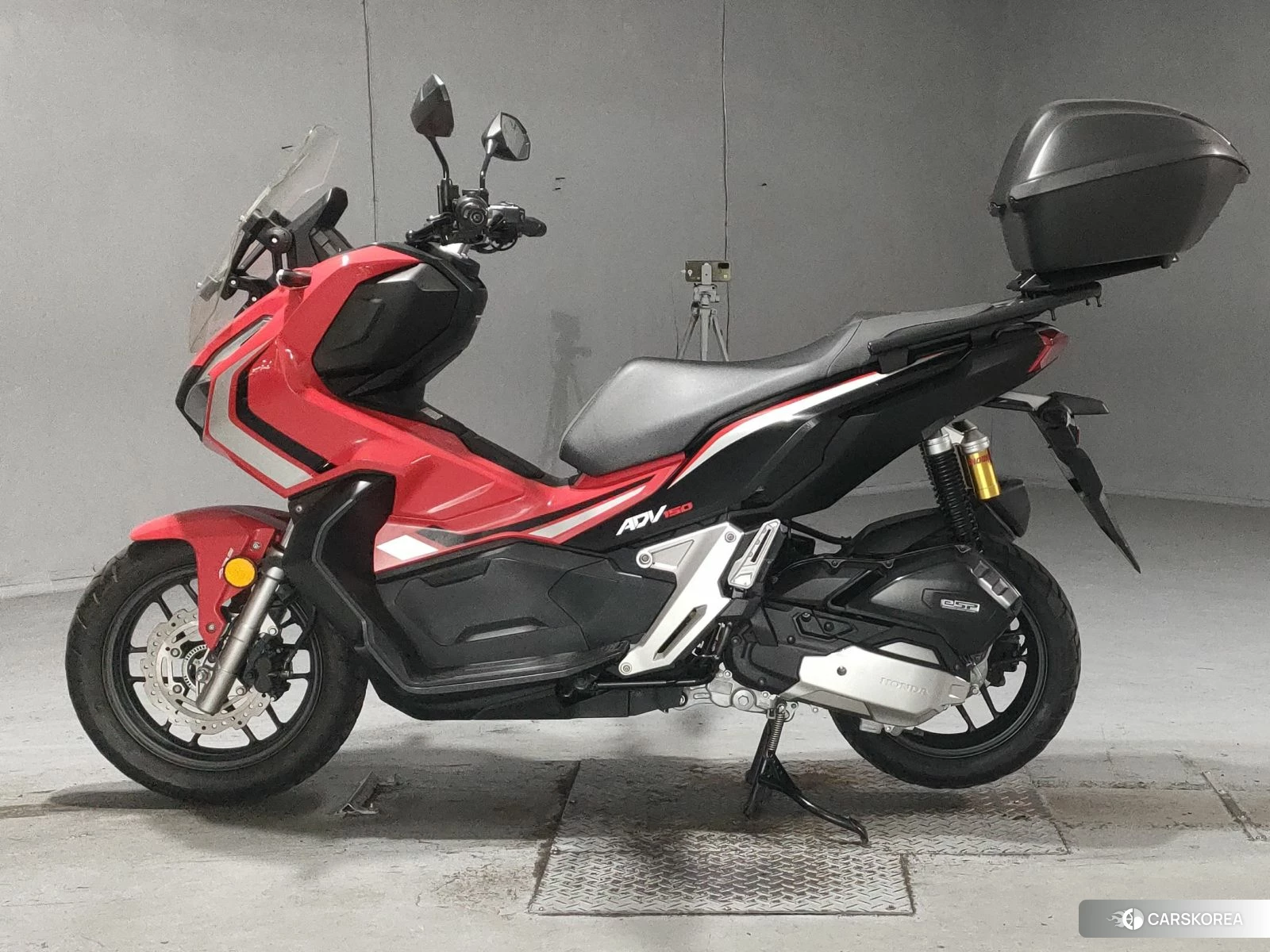 Honda ADV150 2019 из Японии