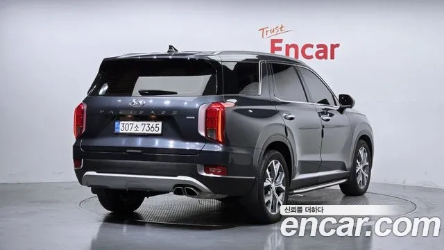 Hyundai Palisade id 2951317 из Кореи 12