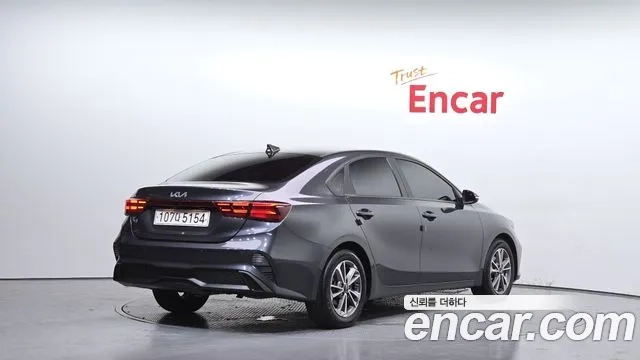 Kia The New K3 2nd generation id 2955476 из Кореи 12