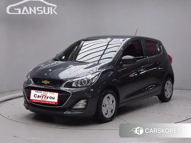Chevrolet (GM Daewoo) The New Spark id 3034194 из Кореи 9