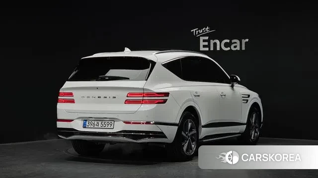 Genesis GV80 id 3775687 из Кореи 12