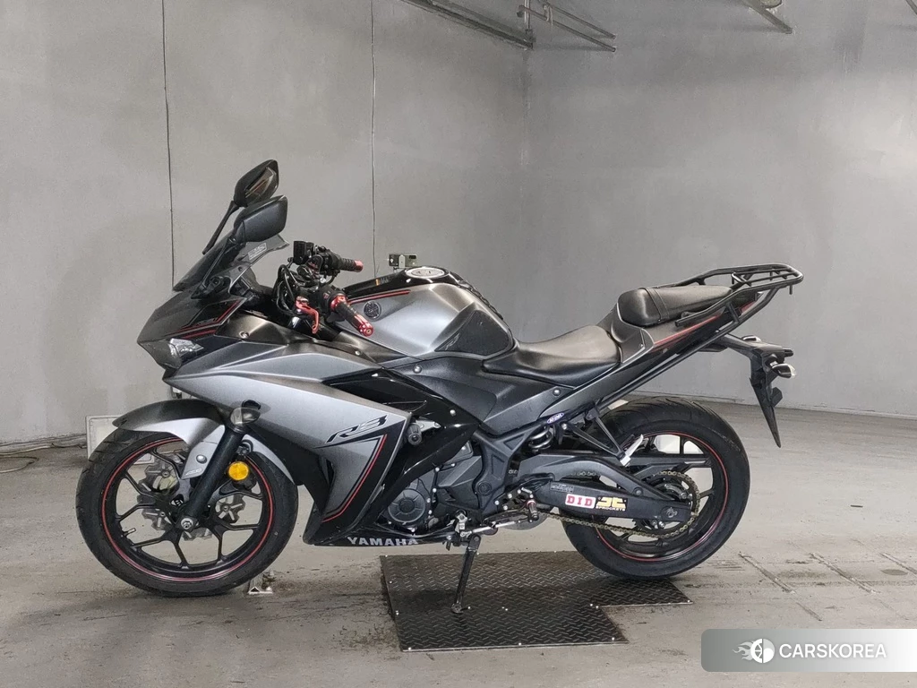 Проданный Yamaha YZF-R3 id 4175319 из Японии