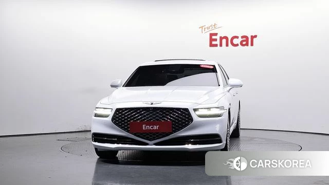 Genesis G90 id 4605207 из Кореи 12