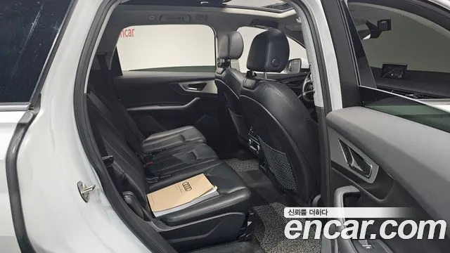 Audi Q7 (4M) id 2659349 из Кореи 12