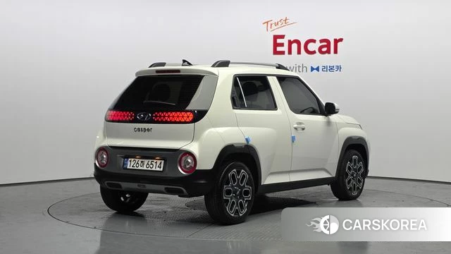 Hyundai Casper id 4636677 из Кореи 12