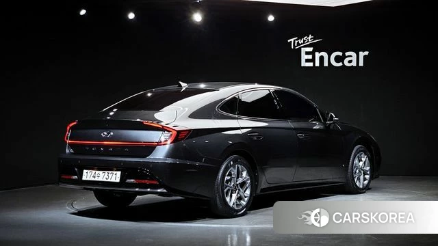 Hyundai Sonata (DN8) id 4848974 из Кореи 12