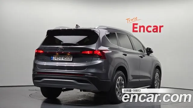 Hyundai The New Santa Fe id 2746264 из Кореи 12