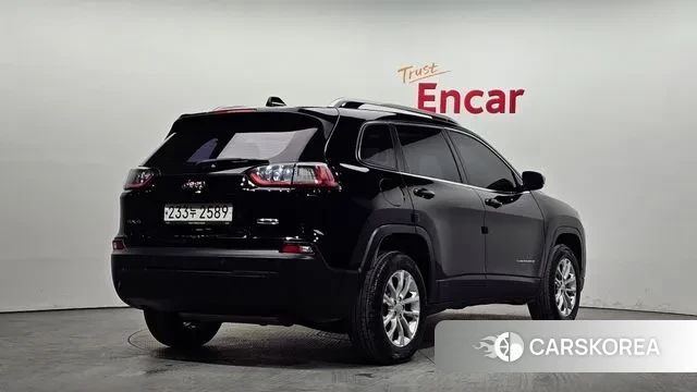 Jeep Cherokee (KL) id 3489405 из Кореи 12