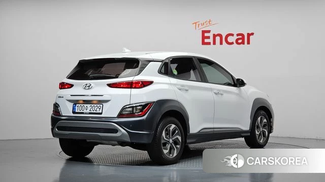 Hyundai The New Kona Hybrid id 4917776 из Кореи 12