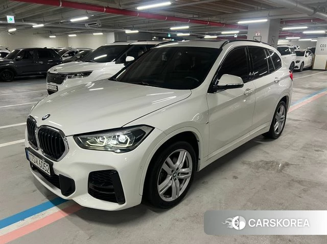 BMW X1 (F48) id 4586873 из Кореи 12